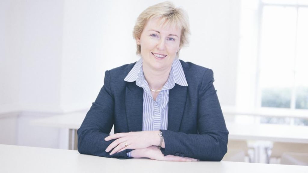 Smurfit executive development director Helen Brophy: “There is an increased recognition of the need to invest in people”