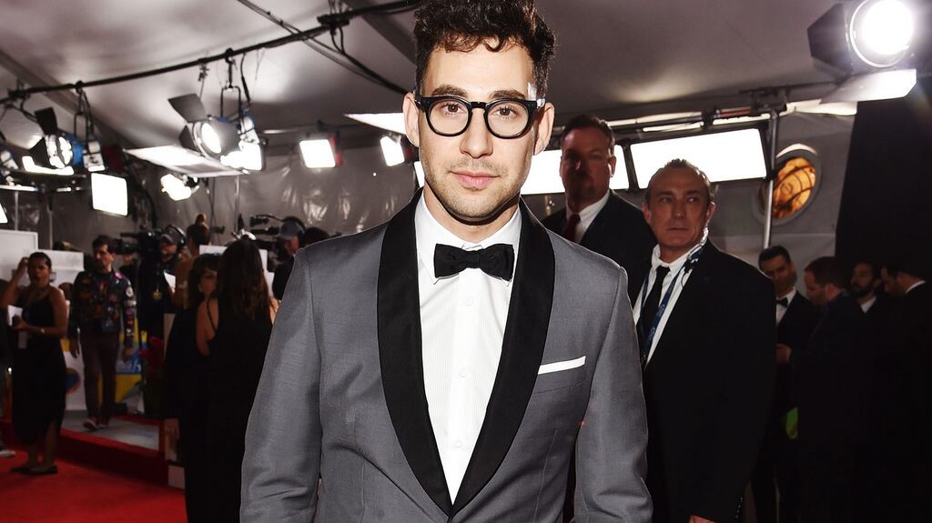 Jack Antonoff of  Bleachers. Photograph: Lester Cohen/WireImage