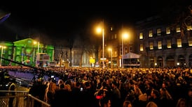Hundreds of calls made to Dublin Fire Brigade on New Year’s