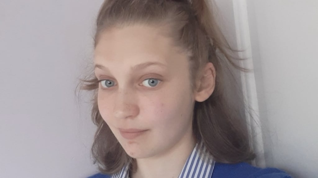 Eva McDonnell – Ursuline Secondary School, Blackrock, Cork.