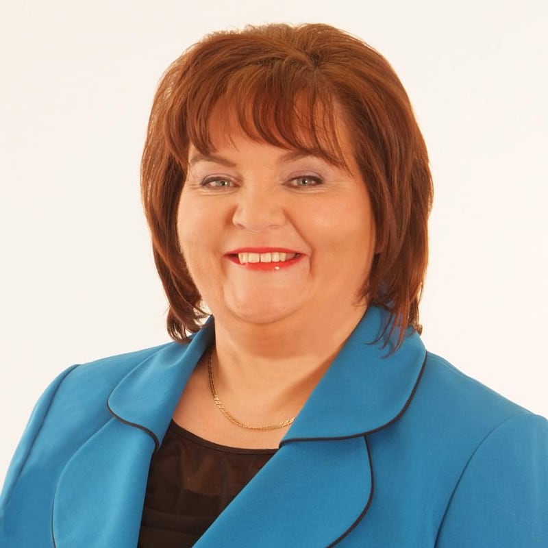 Fianna Fáil councillor for Galway, Mary Hoade