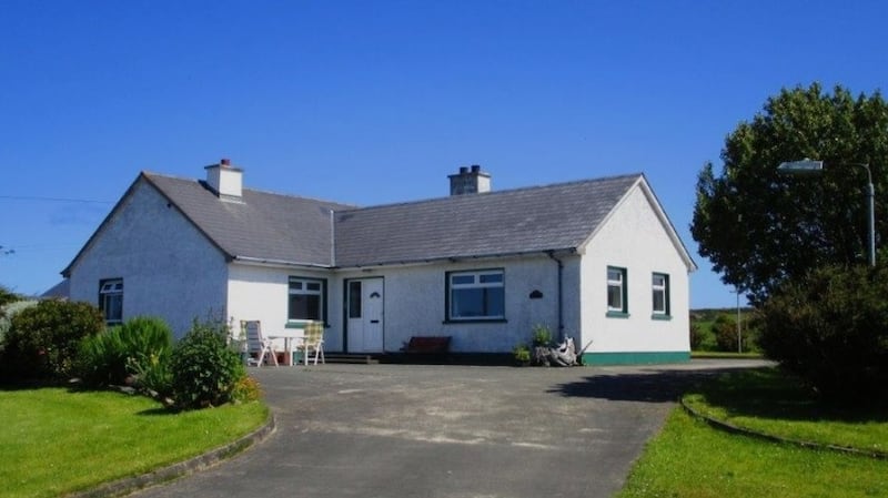 Logue’s House, Carnmalin, Malin Head, Co Donegal