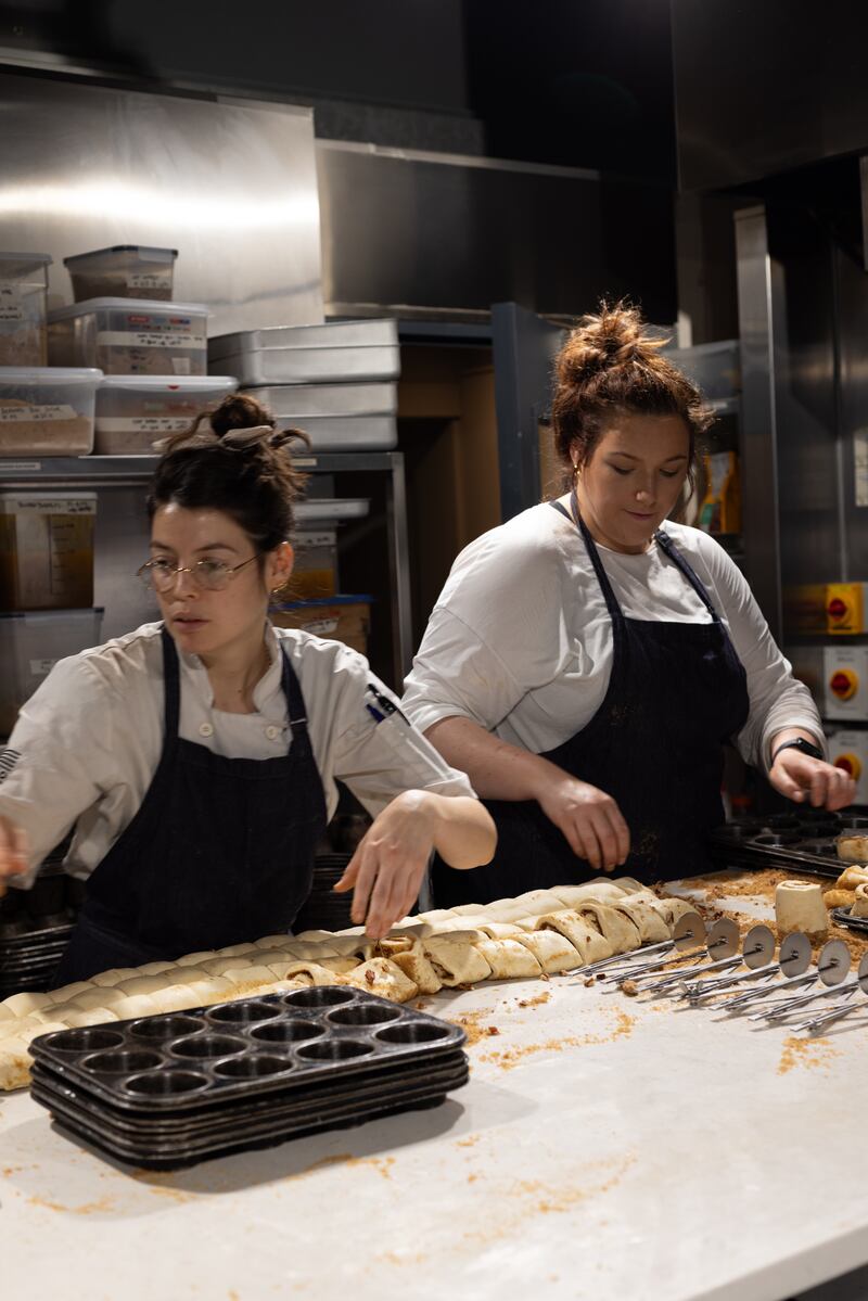 Open Kitchen Week Launch 2024