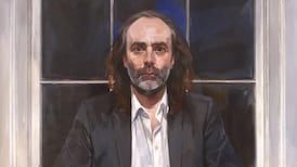 Oisín Roche paintings at Adam’s