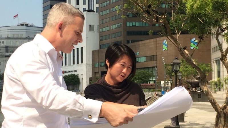 Singapore-based Irish property firm raises €17.5m