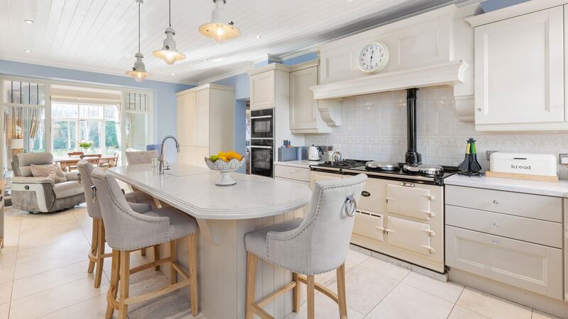 Shandon, Crosthwaite Park South, Dún Laoghaire: five-bed home for sale for €1.925 million.