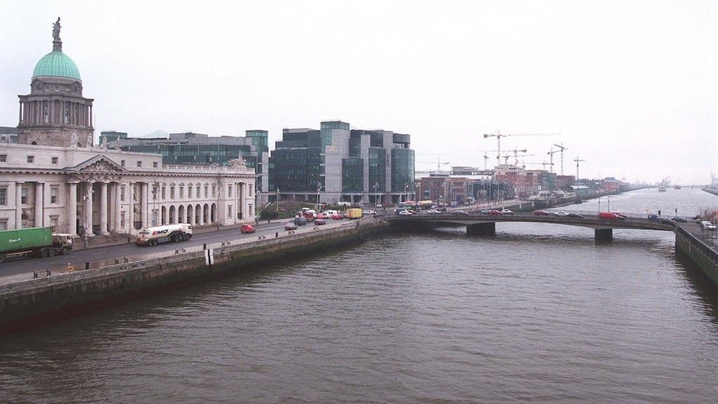 Kennedy Wilson says prime commercial rents in Dublin are now €60 per square foot, up 14% year-on-year