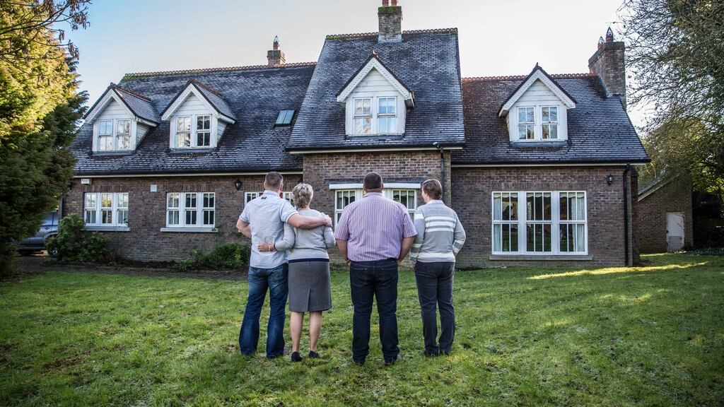 Goodbye House: will ask families to share their downsize history with the viewing nation.