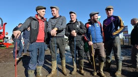 Ploughing Seán O’Rourke not as good as Studio Seán O’Rourke