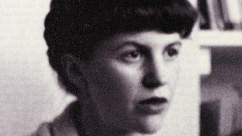 The American poet Sylvia Plath (1932-1963): made an appearance again, making it two years in a row. Photograph: New York Public LIbrary Picture Collection.