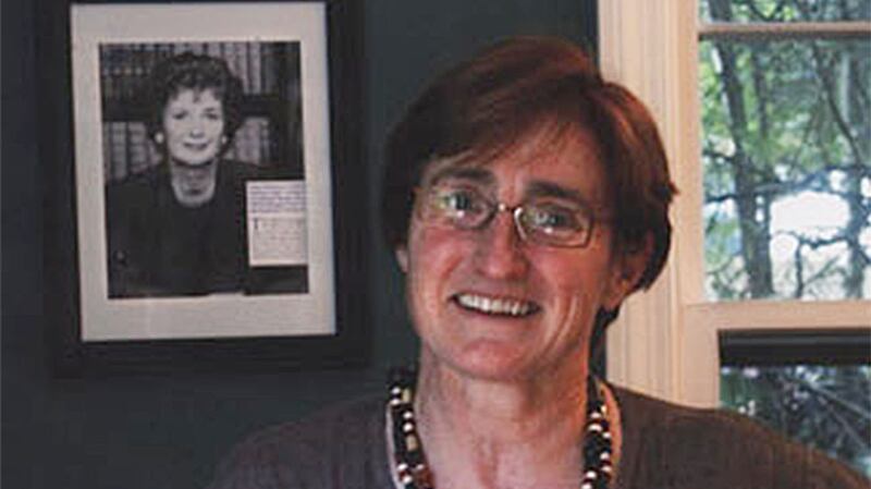 Íde B. O’Carroll conducted 84 interviews in Ireland and America between 2013 and 2016 for the Archives of Irish America at New York University.