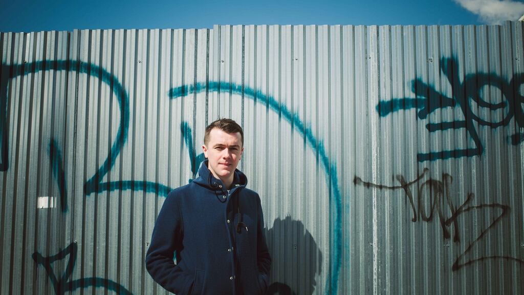 Stuart Jackson, who is originally from Navan, Co Meath, works as a data scientist in Ann Arbor, Michigan