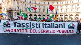 Rome poised to end taxi drought, mayor says