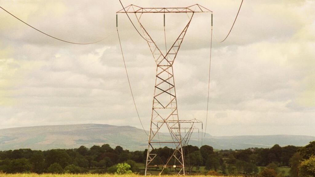 The controversial Grid Link project aims to link the national grid between Leinster and Munster with new 400kV overhead lines