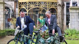 Plan for Dublin to be climate neutral by 2030 with more public transport and less through traffic