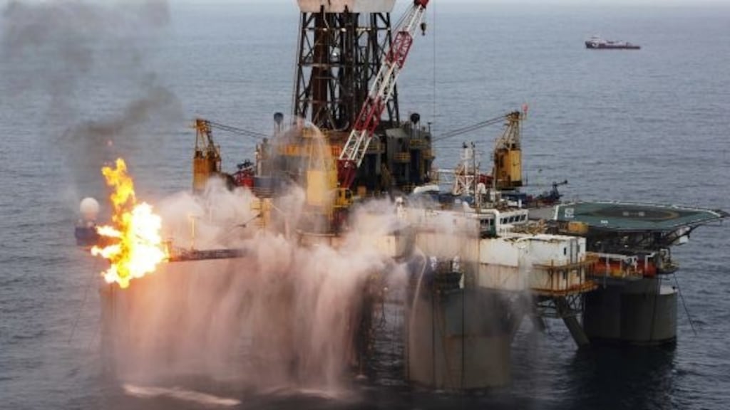 Funding for the Barryroe project caused a tumultuous time for Providence Resources