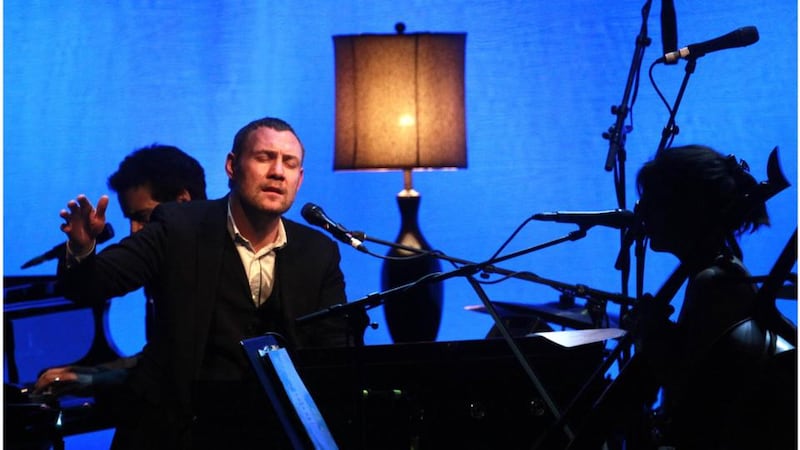 Poetry, swagger and a little trembling at Other Voices