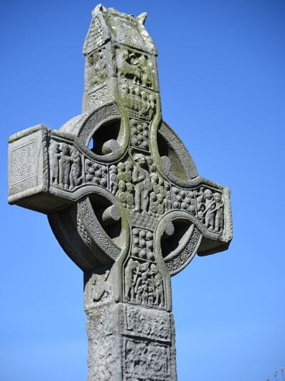 While the creation of the great crosses at Monasterboice, Kells and Clonmacnoise leaves us with much to ponder, their future conservation provides pressing problems