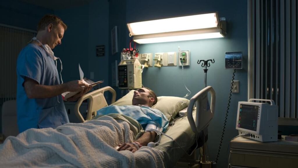 ‘By providing care that is delayed, inaccessible, slow, poor and undesirable, a healthcare unit is most likely to receive more public funds.’ Photograph: Getty Images