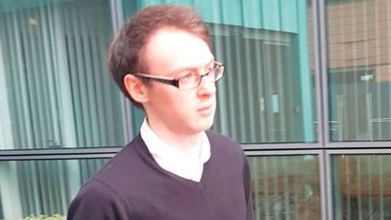‘I was afraid he was going to come and get me,’ says victim of Matthew Horan