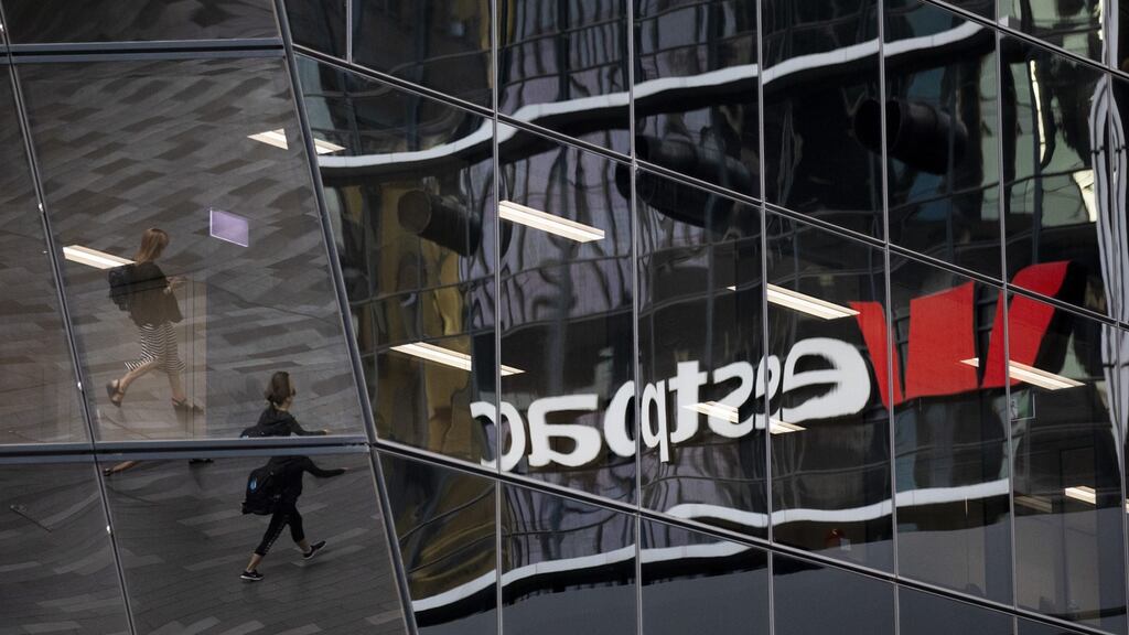 “The notion that any child has been hurt as a result of any failings by Westpac is deeply distressing and we are truly sorry,” says chairman Lindsay Maxsted. Photograph: Brent Lewin/Bloomberg