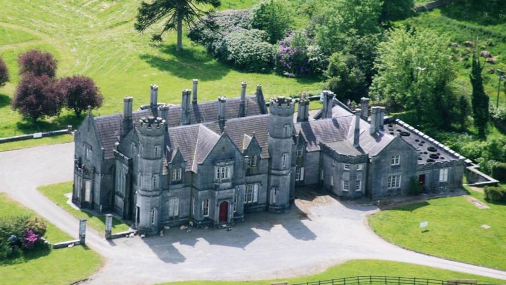 Carriglas Manor: a fresh lease of life may come under new ownership