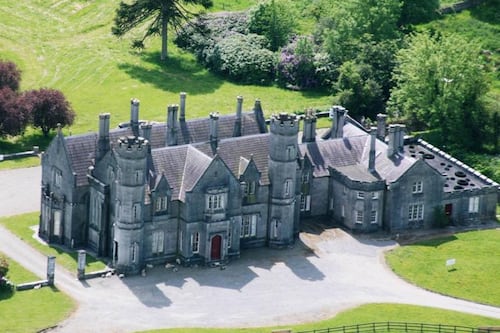 A saviour for Carriglas?