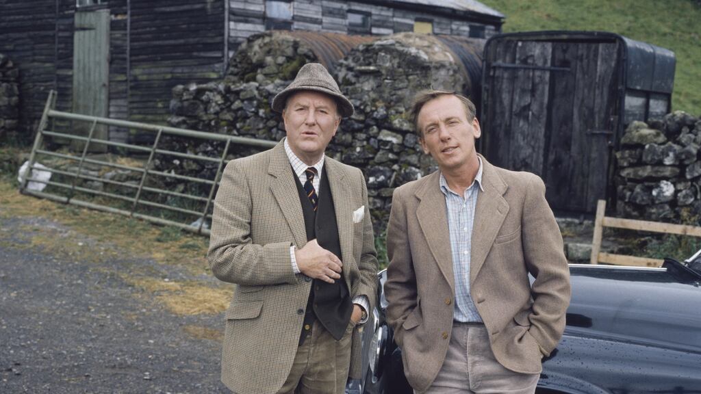 1980s version of All Creatures Great and Small