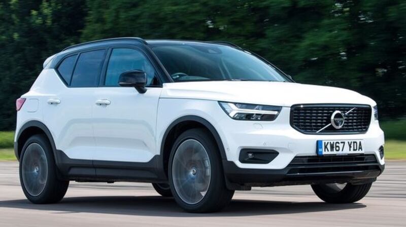 Volvo XC40