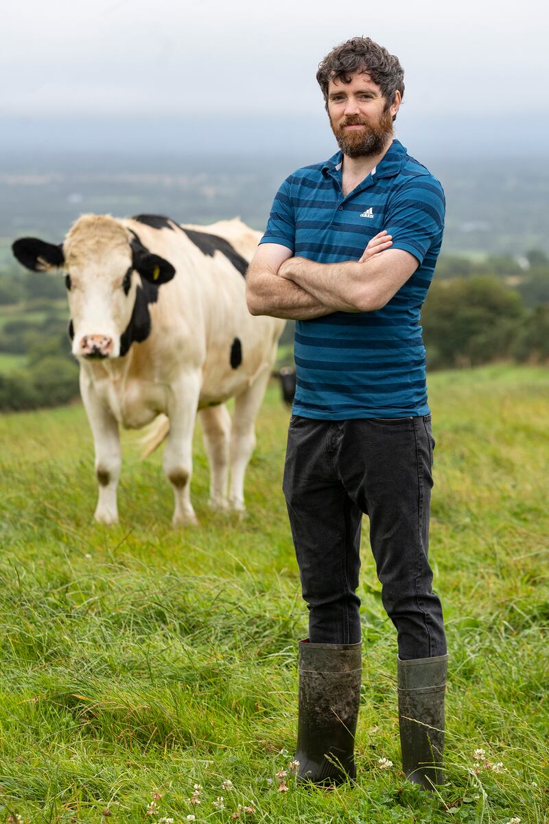 Mark Kelly: 'Ireland urgently needs to take food security seriously and start incentivising the production of food locally across all food groups.' Photograph: John D Kelly