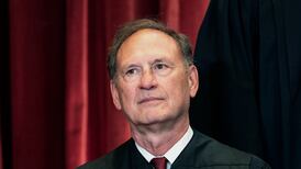 US Supreme Court justice Alito mocks foreign critics of abortion ruling