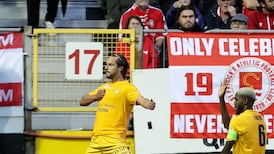 Europa Conference League: St Patrick’s Athletic fall at first hurdle as Derry City and Dundalk progress