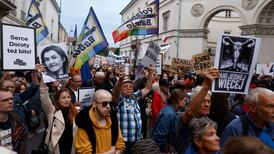Polish women go public in protest at restrictive abortion regime