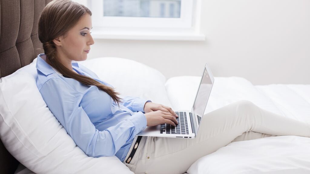 A 2015 review found 79 per cent of clients were under 35 and website visits grew by 250 per cent in two years, from 10,563 in 2013 to 26,342 in 2015. Photograph: Thinkstock