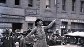 Suffragette city – Mary Minihan on a link to a pioneering feminist