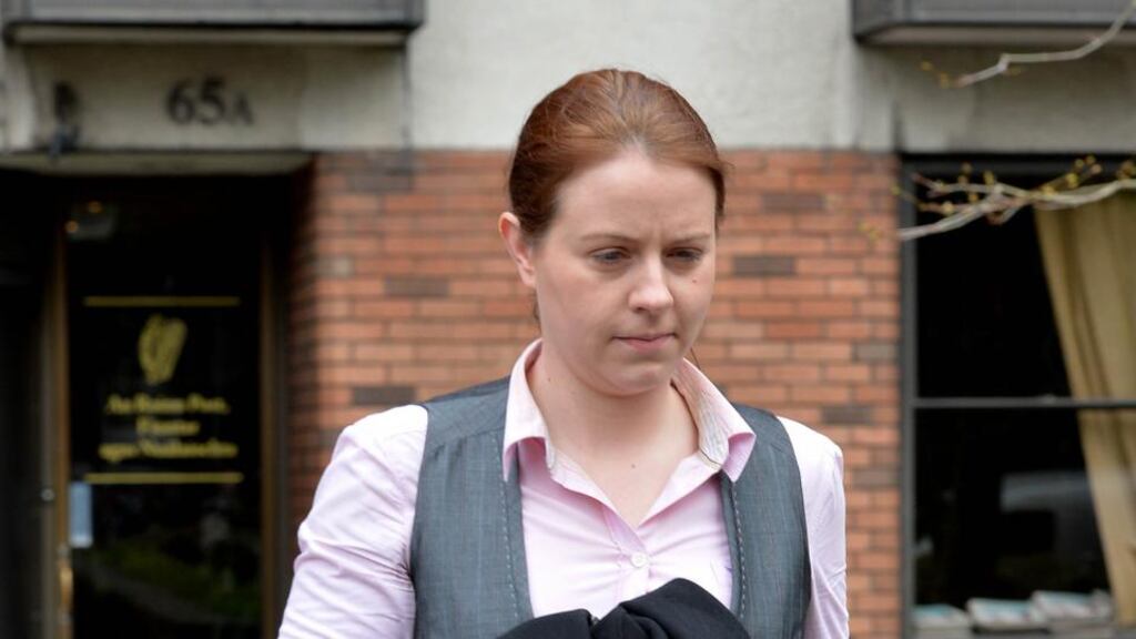 In an affidavit, Aoife Quinn said 16 recordings recently disclosed to the Quinns, covered a period from July to September 2008. Photograph: David Sleator