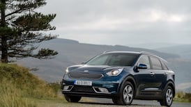 Kia Niro review: hybrid crossover fits bill for family buyers