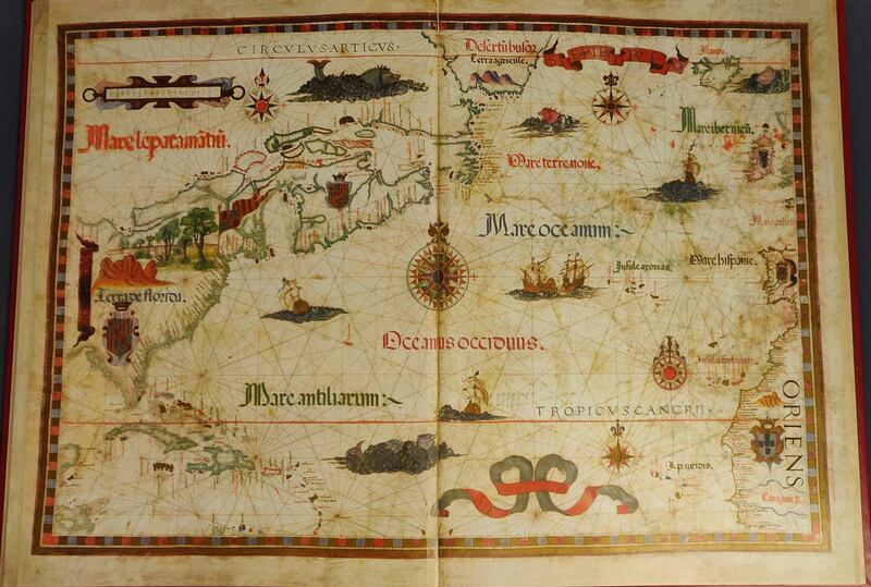 The Queen Mary Atlas