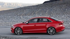 A3 saloon lays down a marker