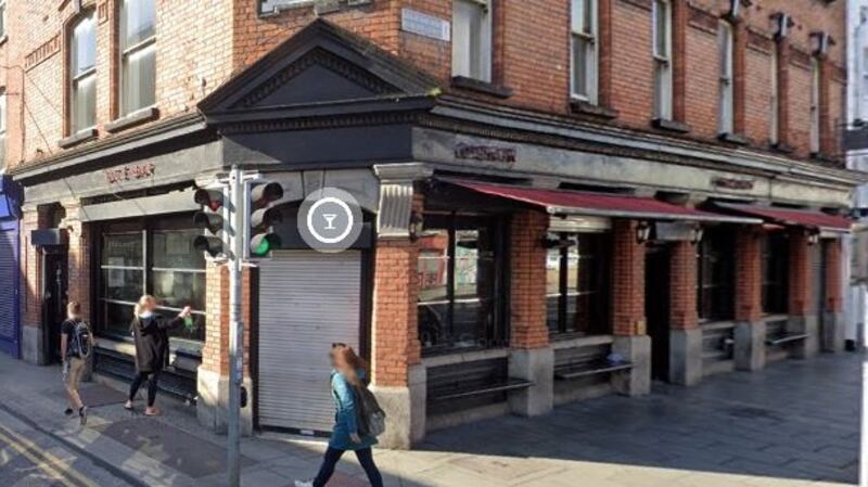 Dublin’s Dice Bar is to close for good. Photograph: Google