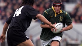 Munster name Johan Erasmus as new director of rugby