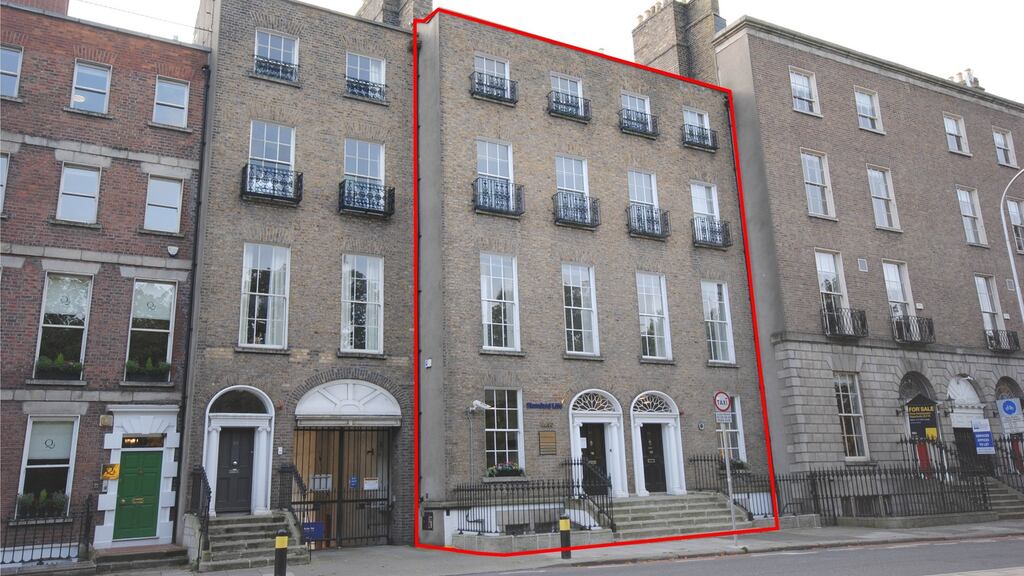 90/91 St Stephen’s Green occupies a prime location in Dublin’s core central business district