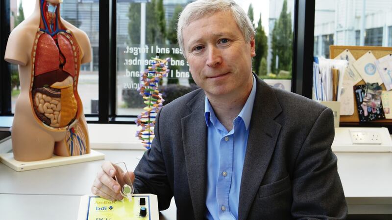 Breathtaking diagnostic technology