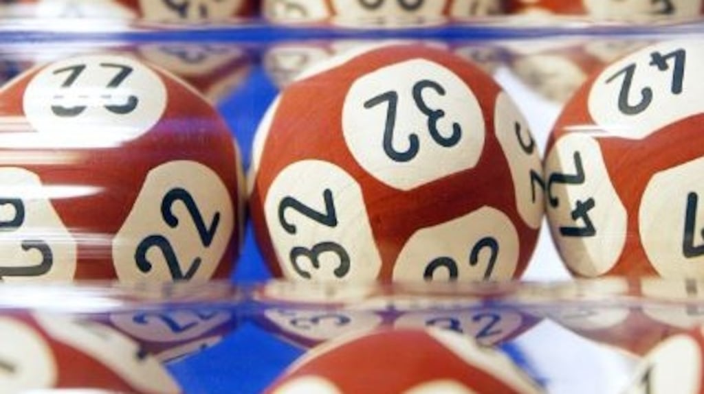 ‘I think recognizing the wider role luck plays in society is very important,’ says TCD political scientist Peter Stone. Photograph: Joel Saget/AFP Creative/Getty