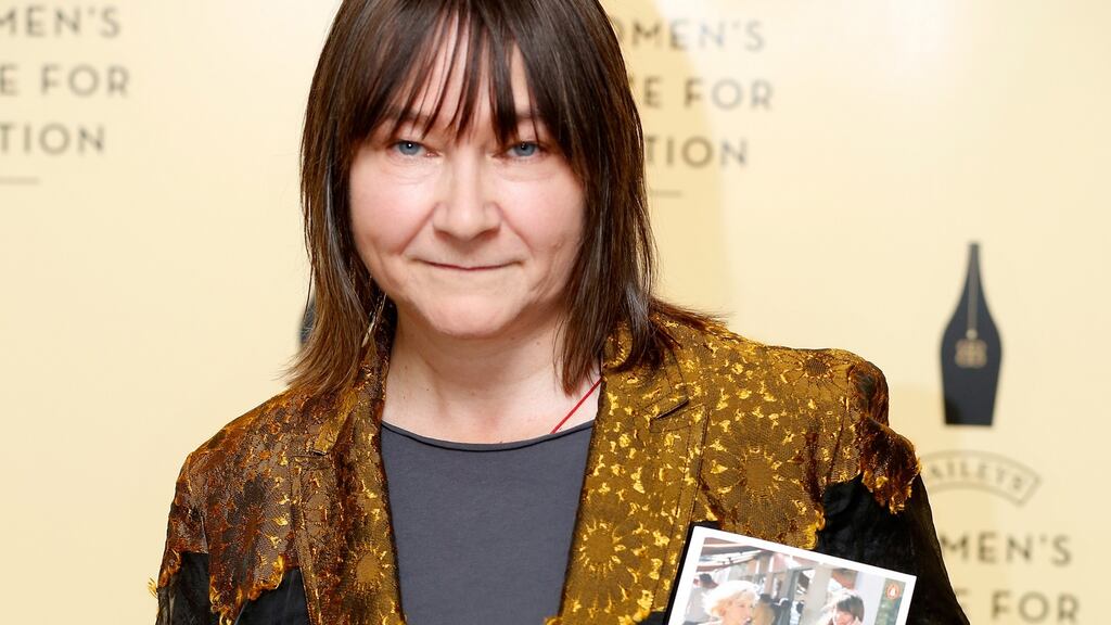 Ali Smith. Whereas 'Autumn' wore its politics relatively lightly, the message in 'Winter' is laid on a bit thick. Photograph: Tristan Fewings/Getty Images