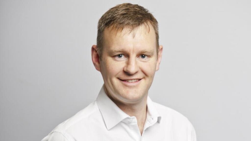 Brendan Sheehan: “I came over to stay with my brother for three months . . . but things didn’t work out quite how I thought they would, thankfully.”