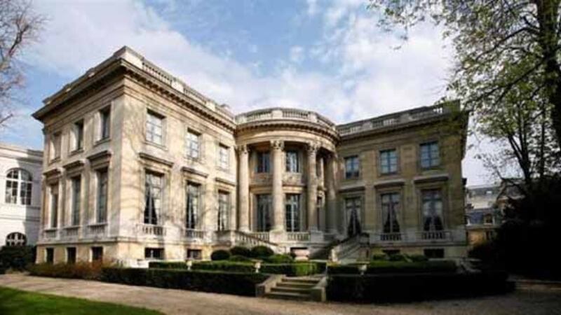 House of a fallen son – An Irishman’s Diary about the Musée Nissim de Camondo