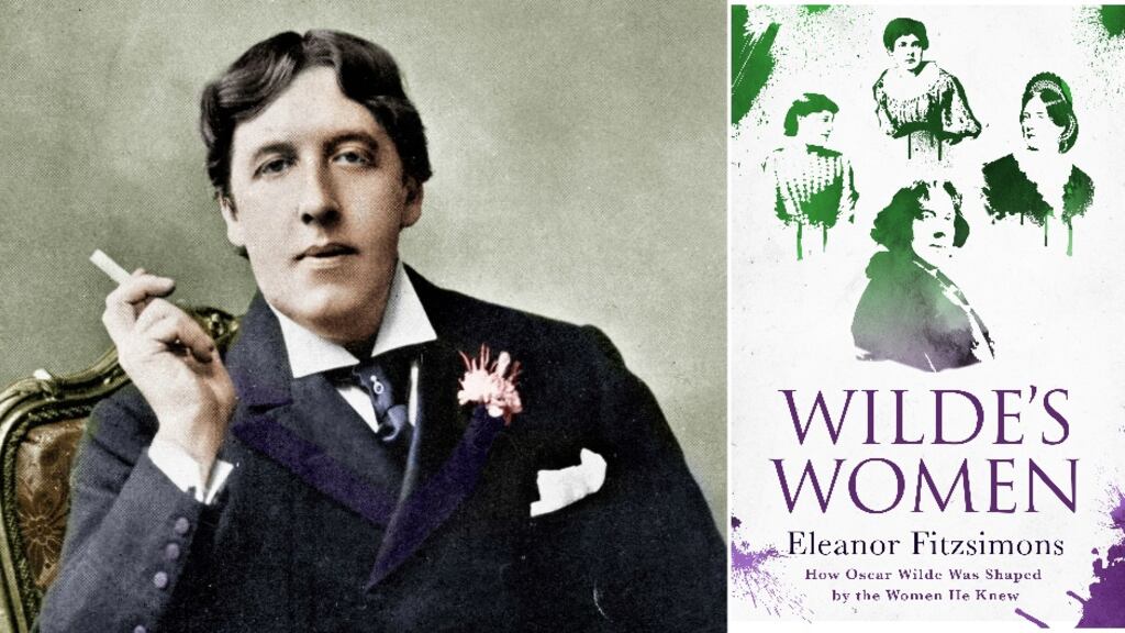 Oscar Wilde: “In the upper reaches of English society it was not the men, who mostly did not like him, who made his success, but the women”