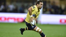 Morgan Parra recalled to youthful France Six Nations squad