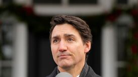 Justin Trudeau: A fighter who didn’t know when to throw in the towel